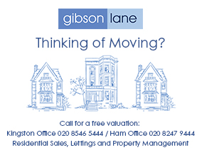 Get brand editions for Gibson Lane, Kingston Upon Thames - Sales & Lettings