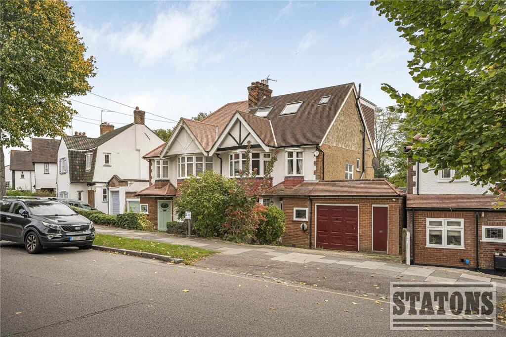 Main image of property: Friary Road, North FInchley, London, N12