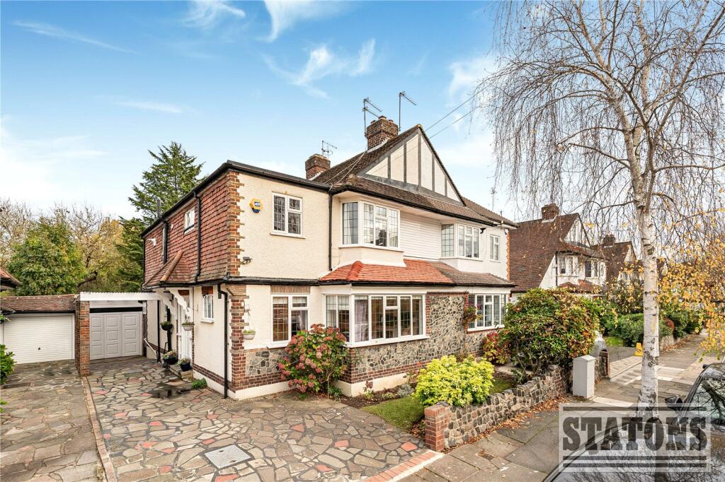 Main image of property: Great Bushey Drive, Totteridge, London, N20