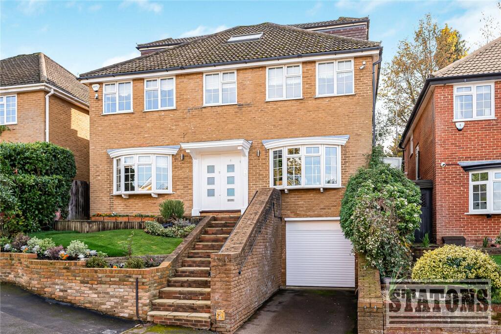 Main image of property: Hadley Close, Elstree, Hertfordshire, WD6