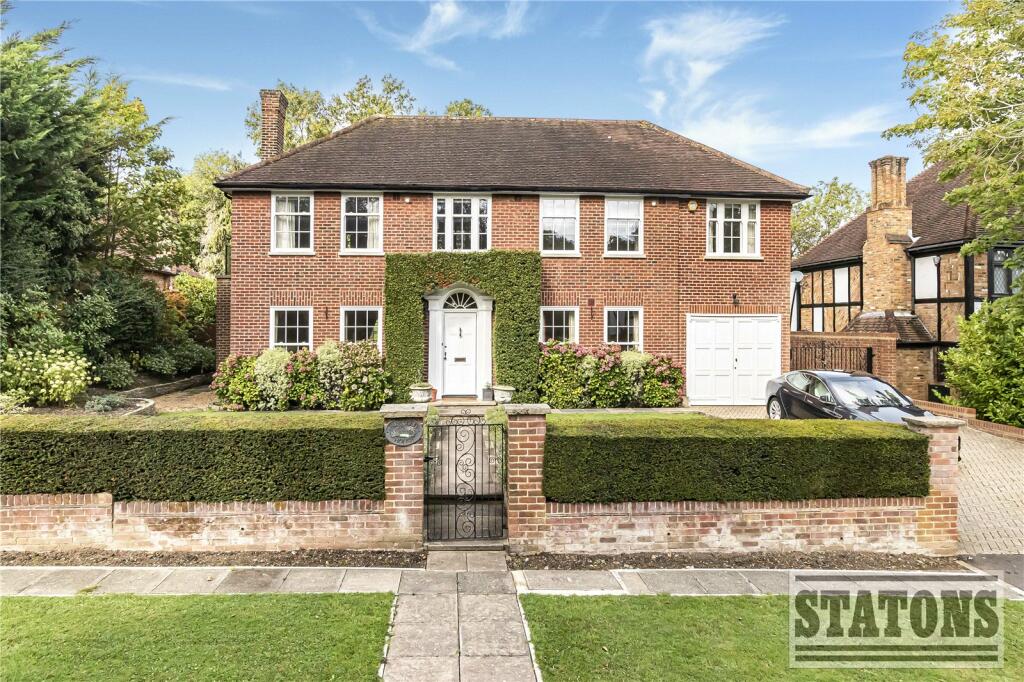Main image of property: Northcliffe Drive, Totteridge, London, N20