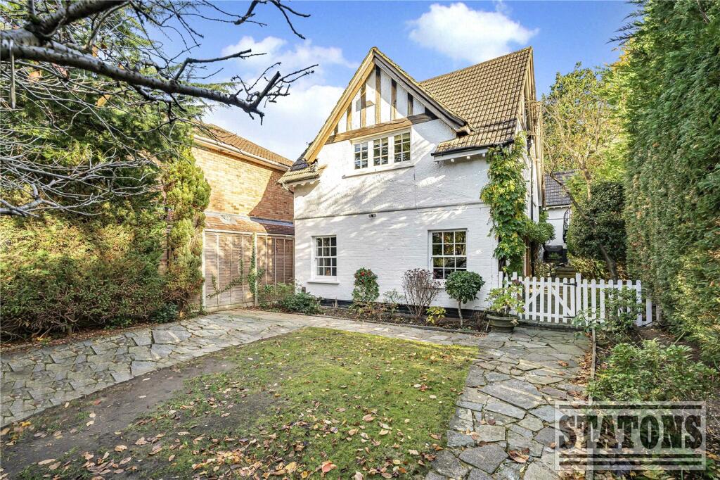 Main image of property: Woodside Grange Road, Woodside Park, London, N12