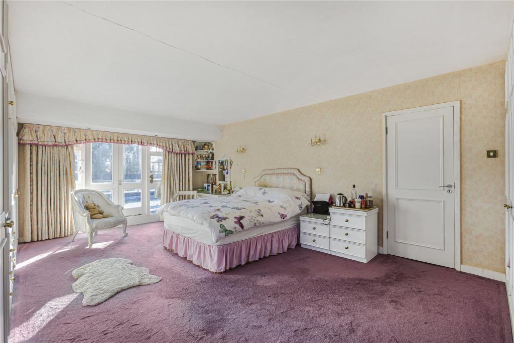 8 bedroom detached house for sale in Totteridge Common, Totteridge