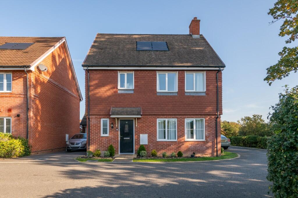Main image of property: Tanner Crescent, Horley, Surrey, RH6