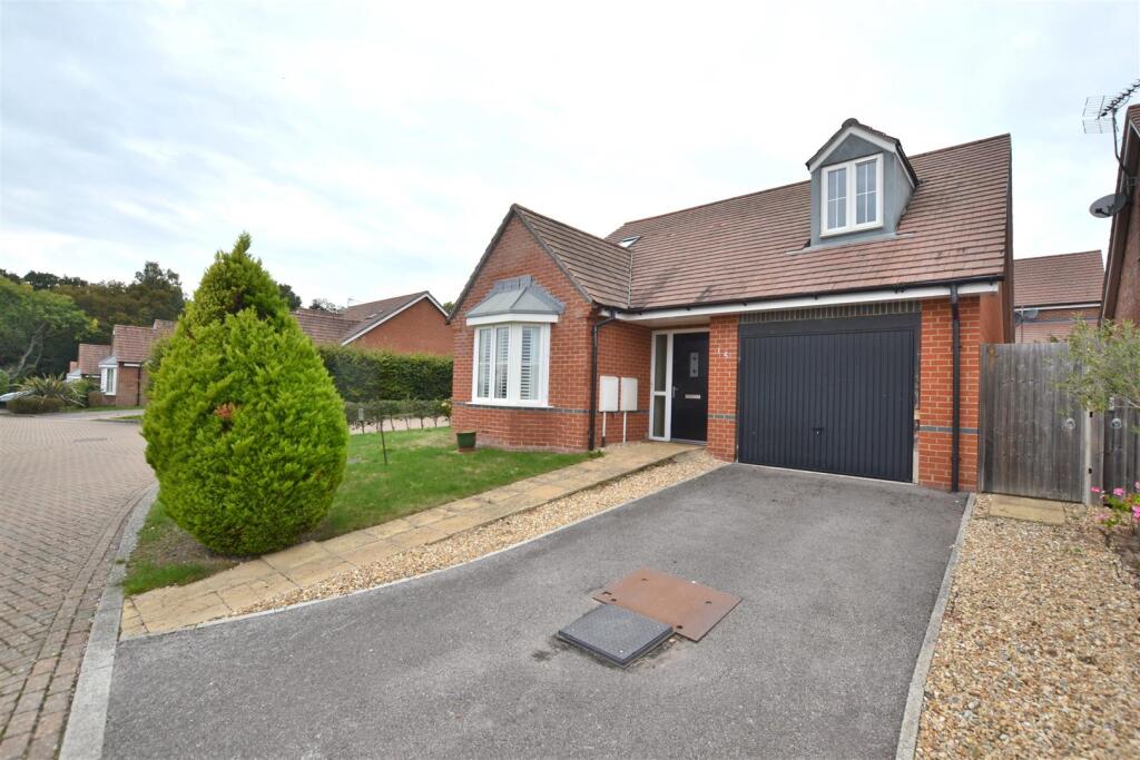Main image of property: Vaughan Close, Hartley Wintney