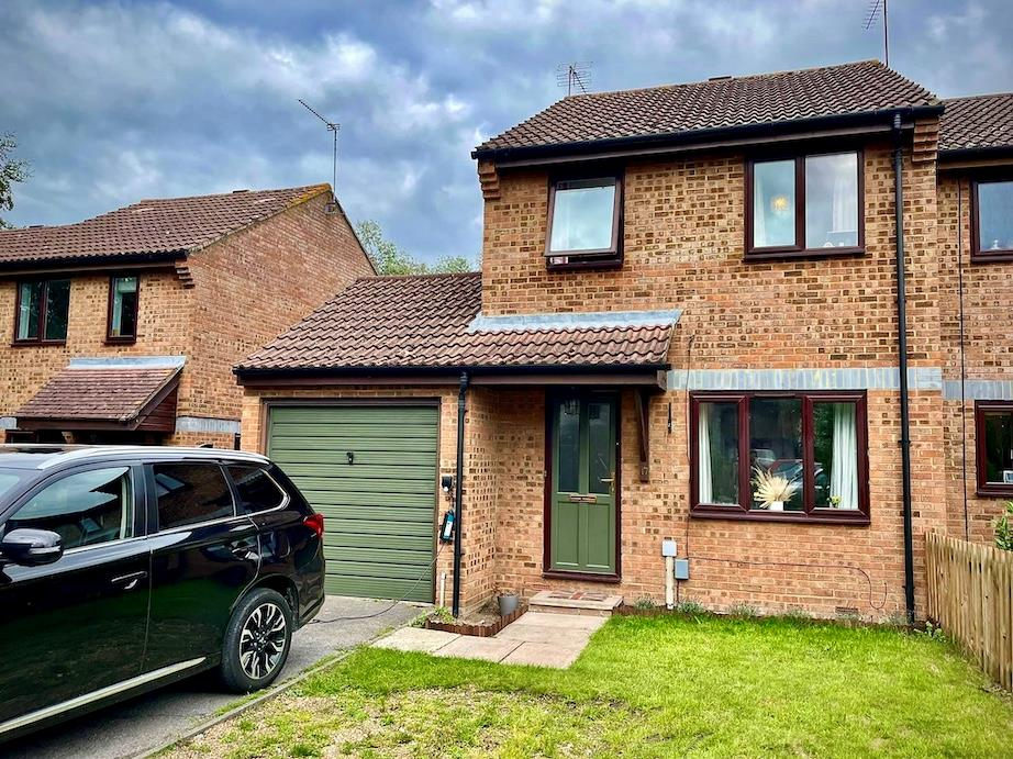 Main image of property: Kerry Close, Ancells Farm, Fleet