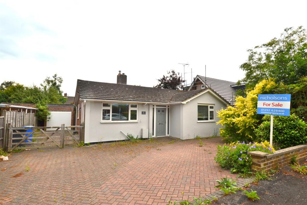 Main image of property: Madeley Road, Church Crookham