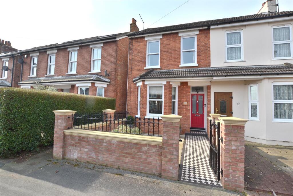 Main image of property: Peabody Road, Farnborough