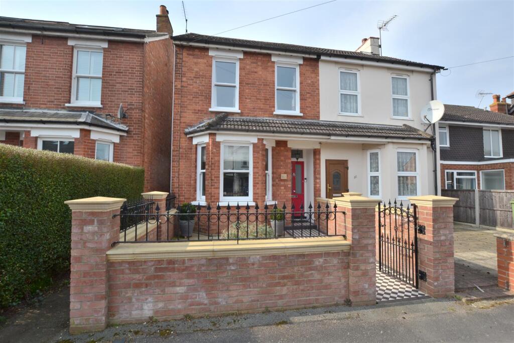 Main image of property: Peabody Road, Farnborough
