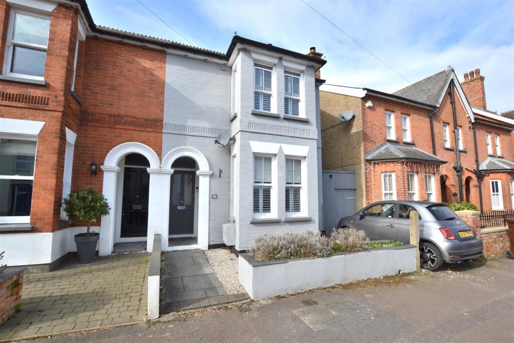 Main image of property: Southampton Street, Farnborough