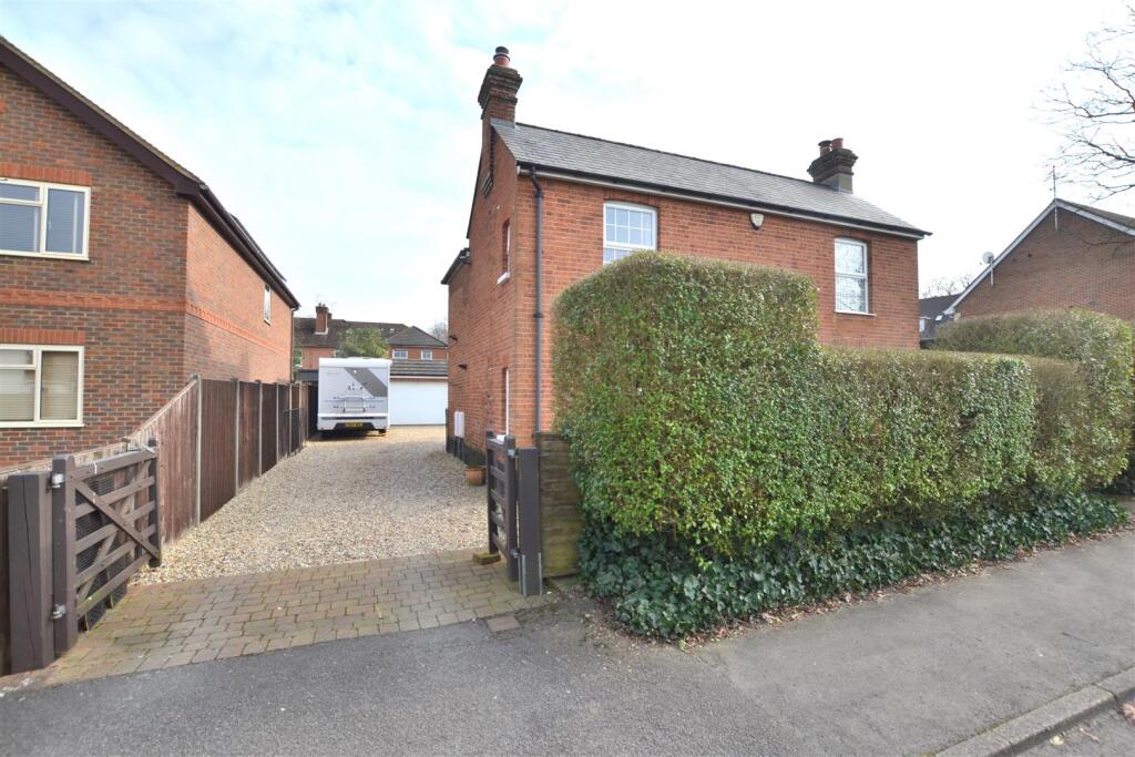 Main image of property: Connaught Road, Fleet