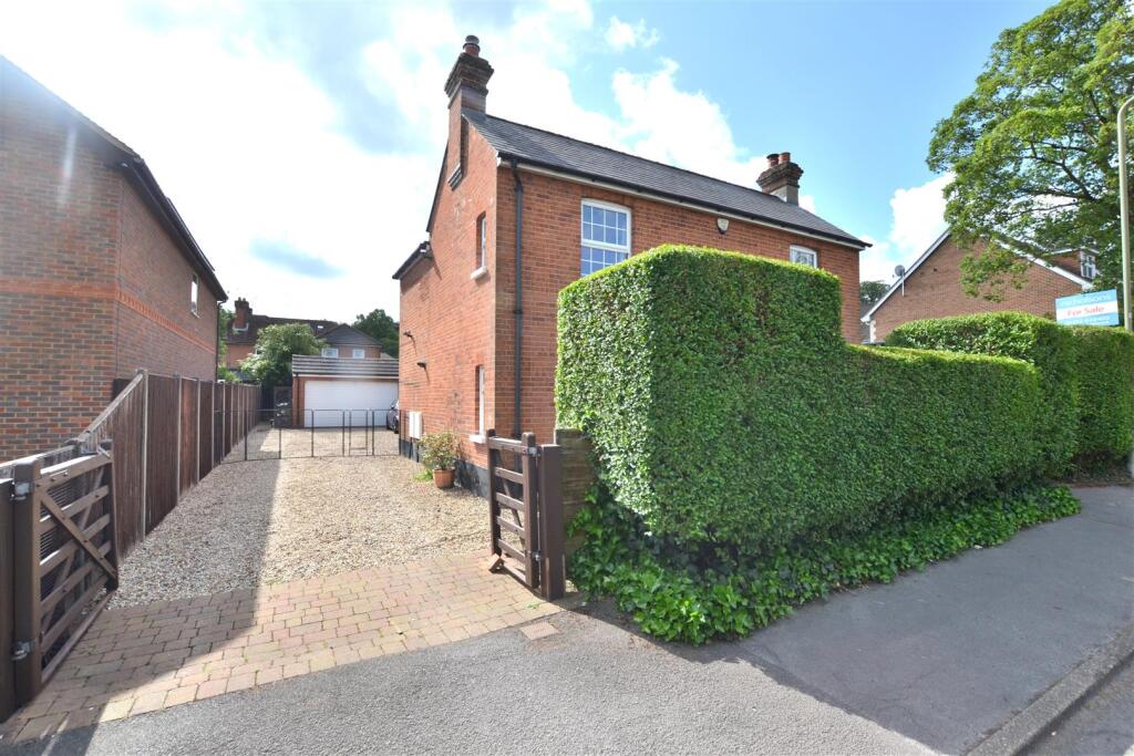 Main image of property: Connaught Road, Fleet