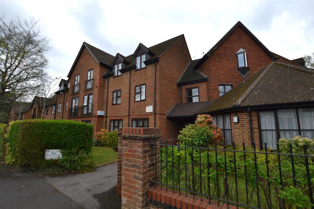 Main image of property: Pinewood Court, Fleet
