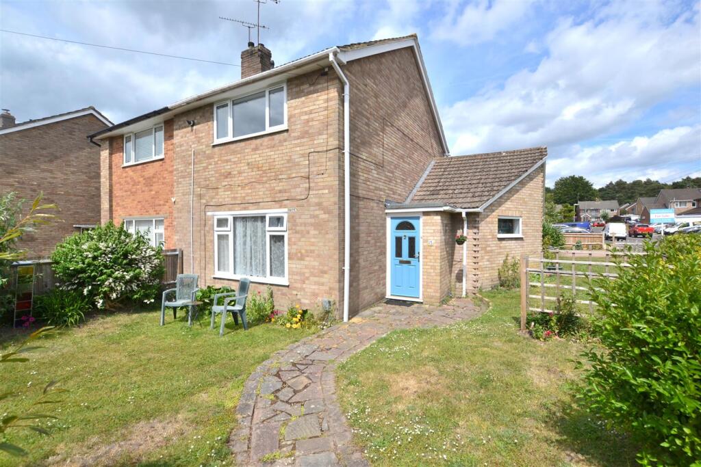 Main image of property: Northfield Road, Church Crookham