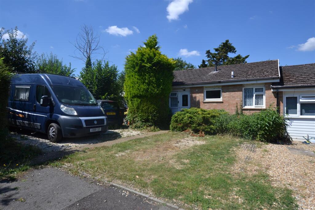 Main image of property: Ashley Close, Crondall