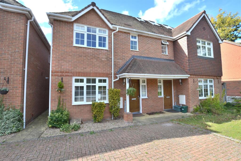 Main image of property: Johnson Court, Kings Road, Fleet