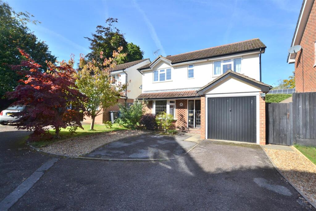 Main image of property: Malthouse Close, Church Crookham