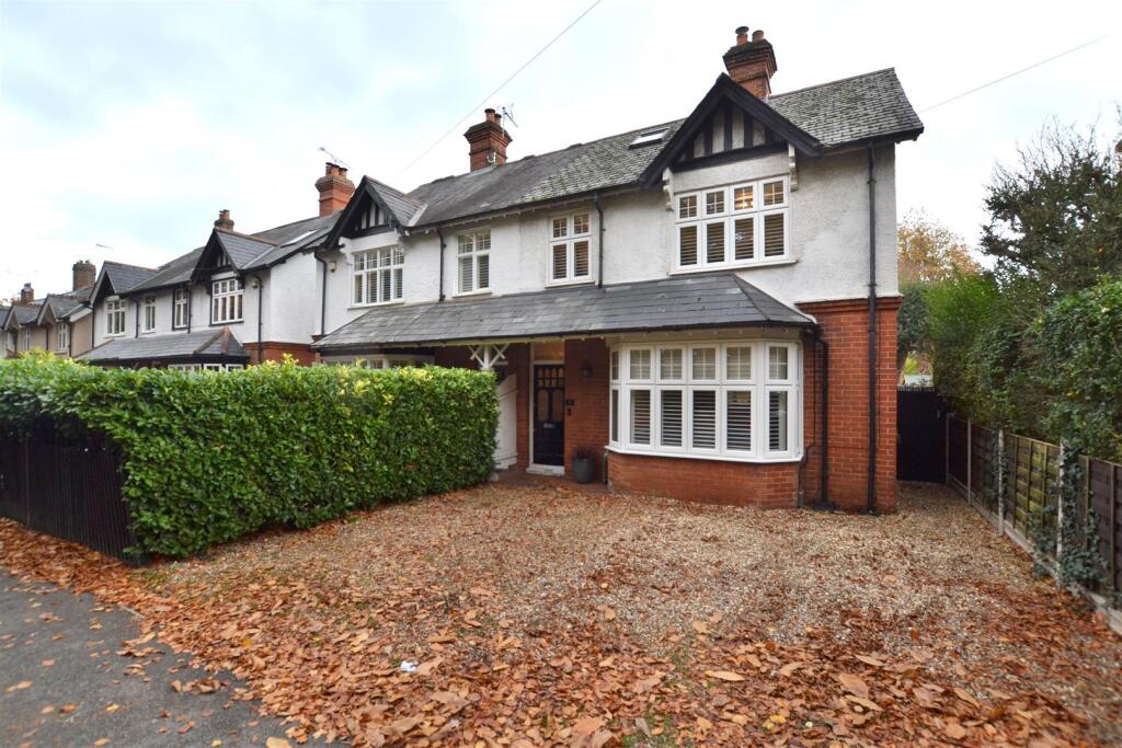 Main image of property: Minley Road, Fleet