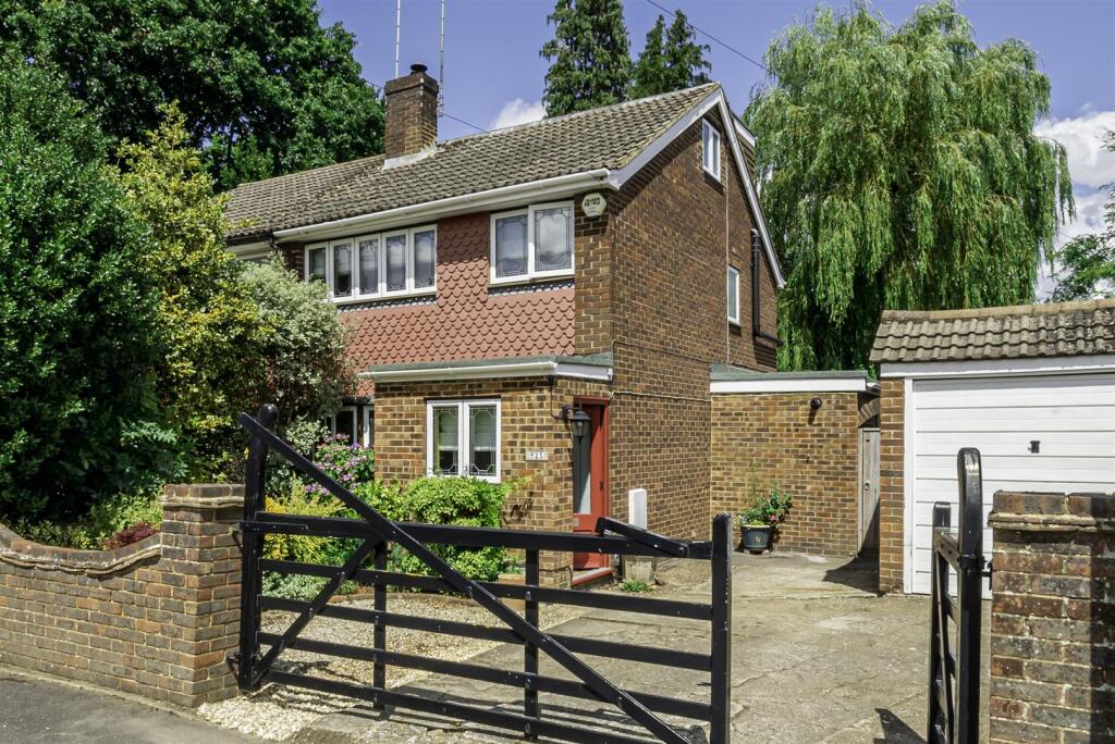 Main image of property: Highfield Path, Farnborough