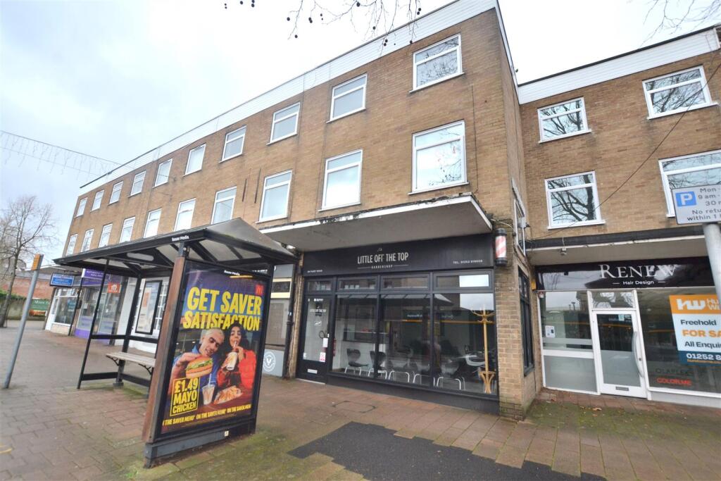 Main image of property: Fleet Road, Fleet