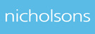 Nicholsons, Fleet Estate Agent Logo