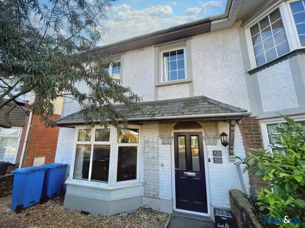 2 bedroom apartment for sale in Sandbanks Road, Lower Parkstone, Poole, Dorset, BH14