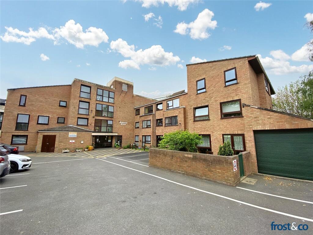 1 bedroom retirement property for sale in Seldown Road, Poole, Dorset, BH15