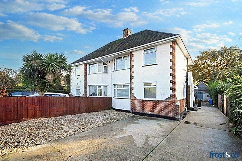 2 bedroom apartment for sale in Albert Road, Parkstone, Poole, Dorset, BH12