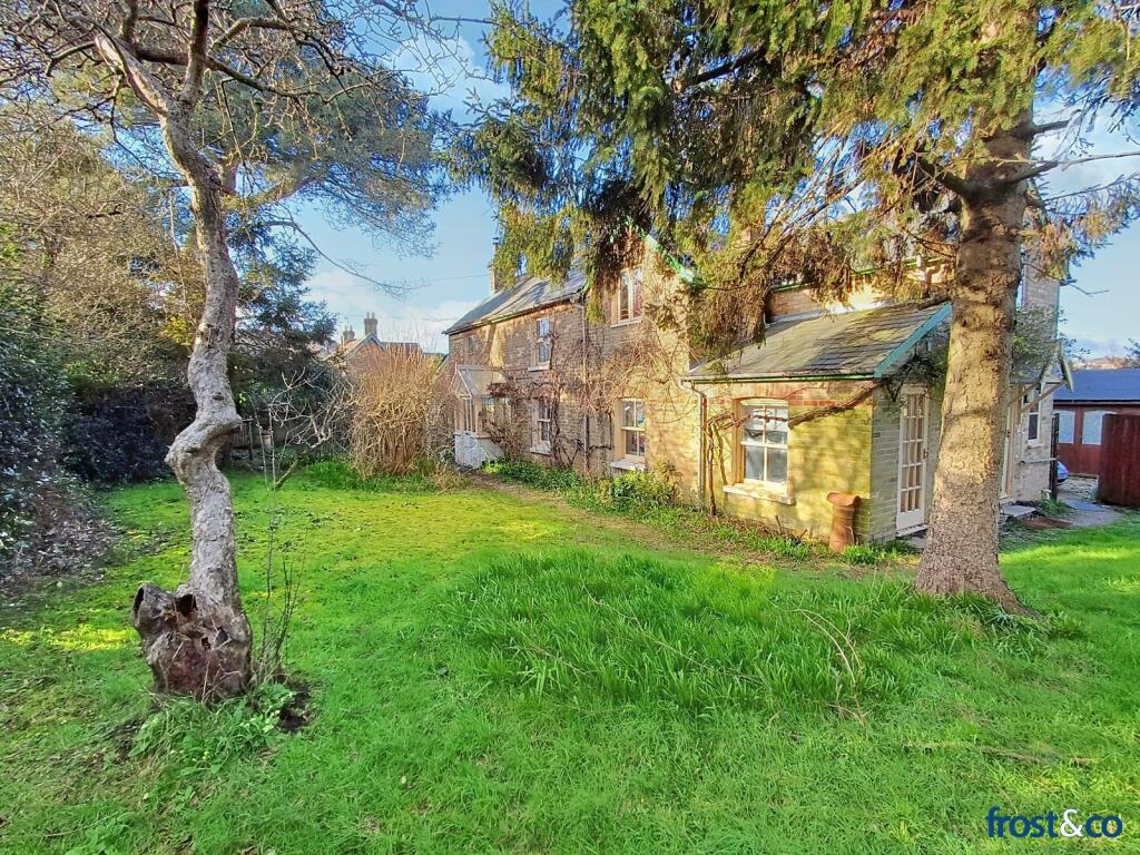 4 bedroom detached house for sale in Glencoe Road, Parkstone, Poole