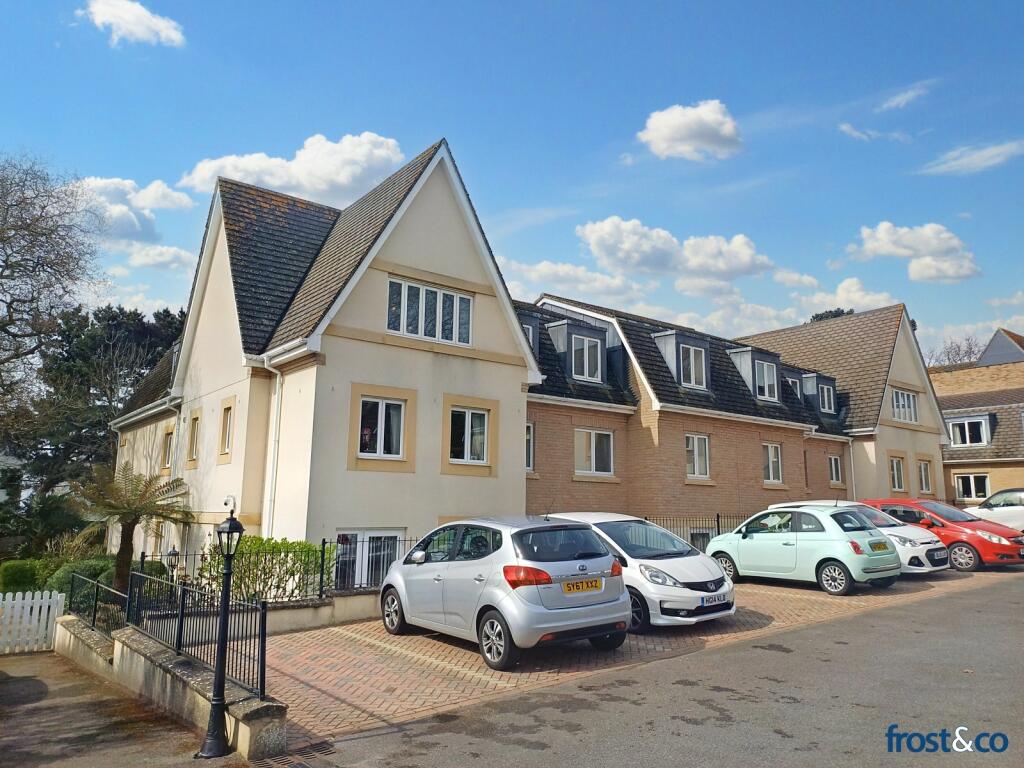 2 bedroom retirement property for sale in Sandbanks Road, Lilliput, Poole, Dorset, BH14