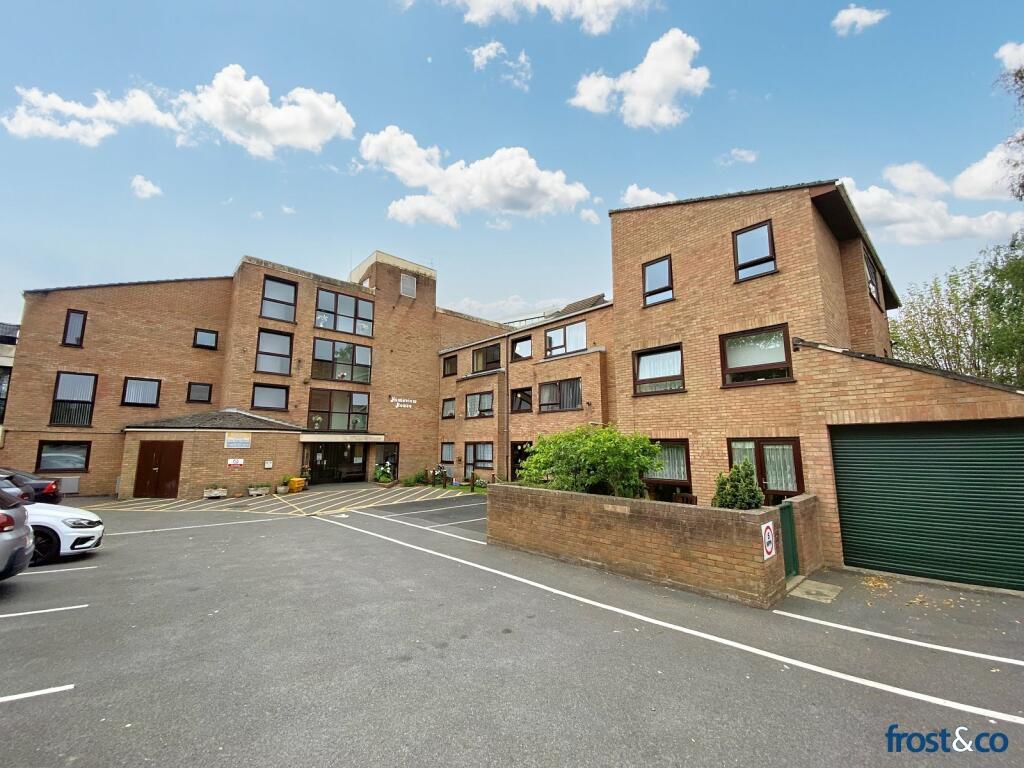 1 bedroom retirement property for sale in Seldown Road, Poole, Dorset, BH15