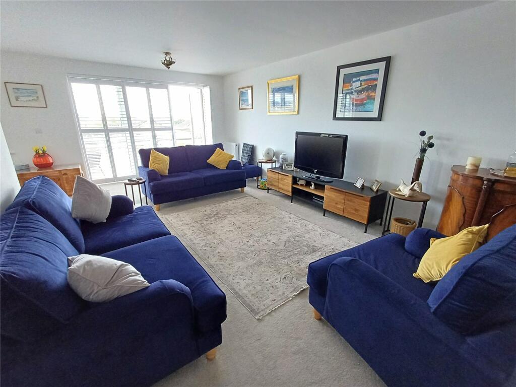 2 bedroom apartment for sale in Longfleet Road, Poole, Dorset, BH15