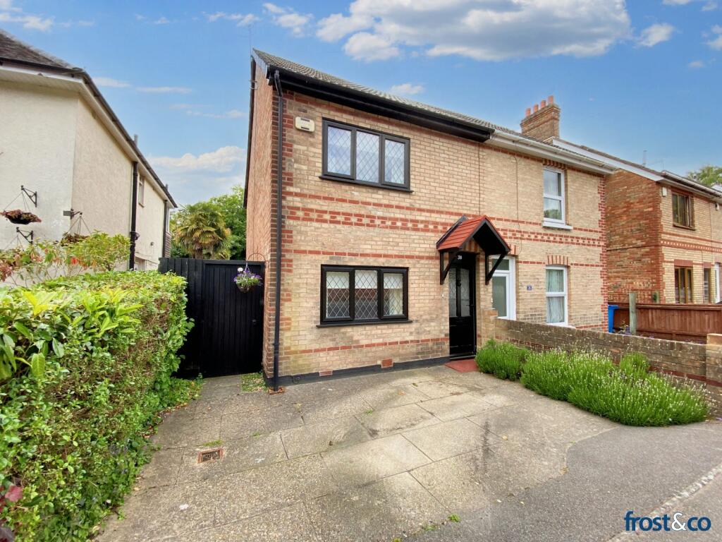 Additional property image - Archway Road, Penn Hill, Poole, Dorset, BH14