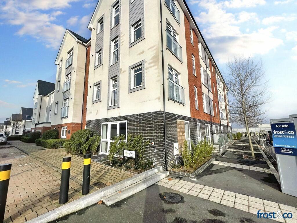 Additional property image - Jefferson Avenue, Hamworthy, Poole, Dorset, BH15