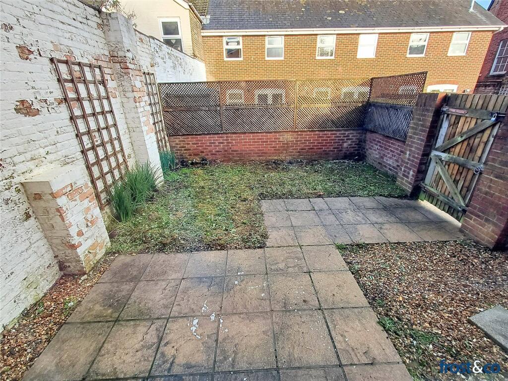 Additional property image - Globe Lane, Poole Town, Dorset, BH15