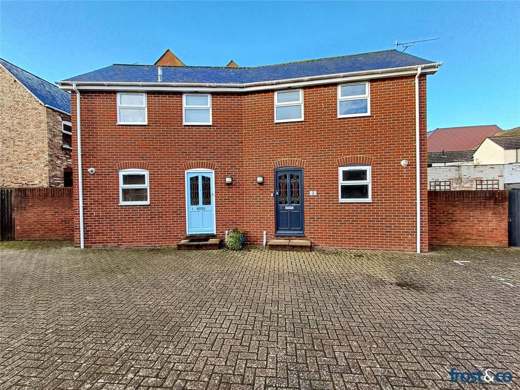 Additional property image - Globe Lane, Poole Town, Dorset, BH15