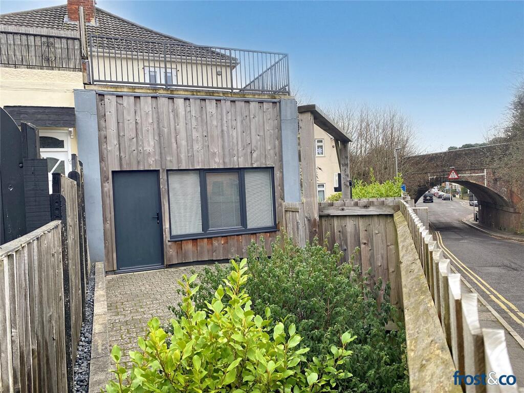 Additional property image - North Lodge Road, Poole, Dorset, BH14