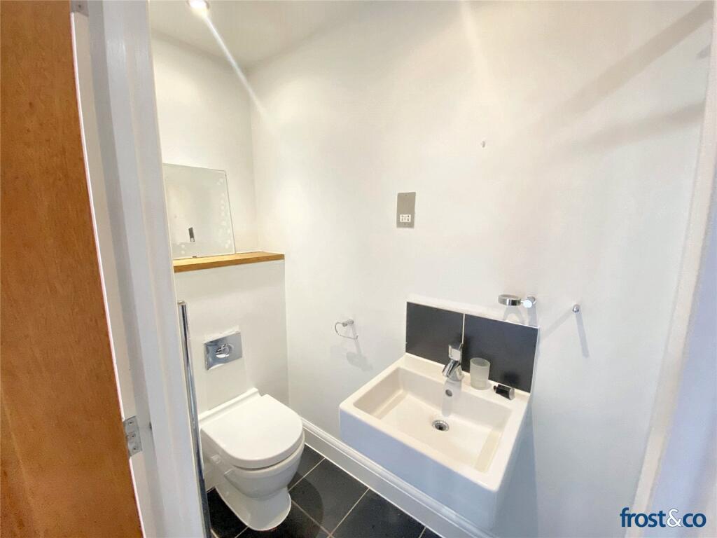 Additional property image - Park Close, Poole, Dorset, BH15