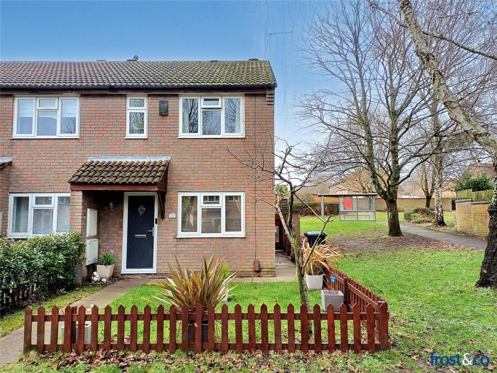 Main image of property: Herstone Close, Canford Heath, Poole, Dorset, BH17