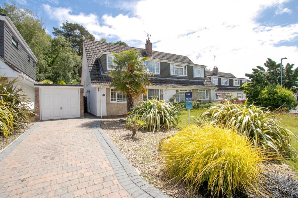 Property image for South Western Crescent, Whitecliff, Poole, Dorset, BH14