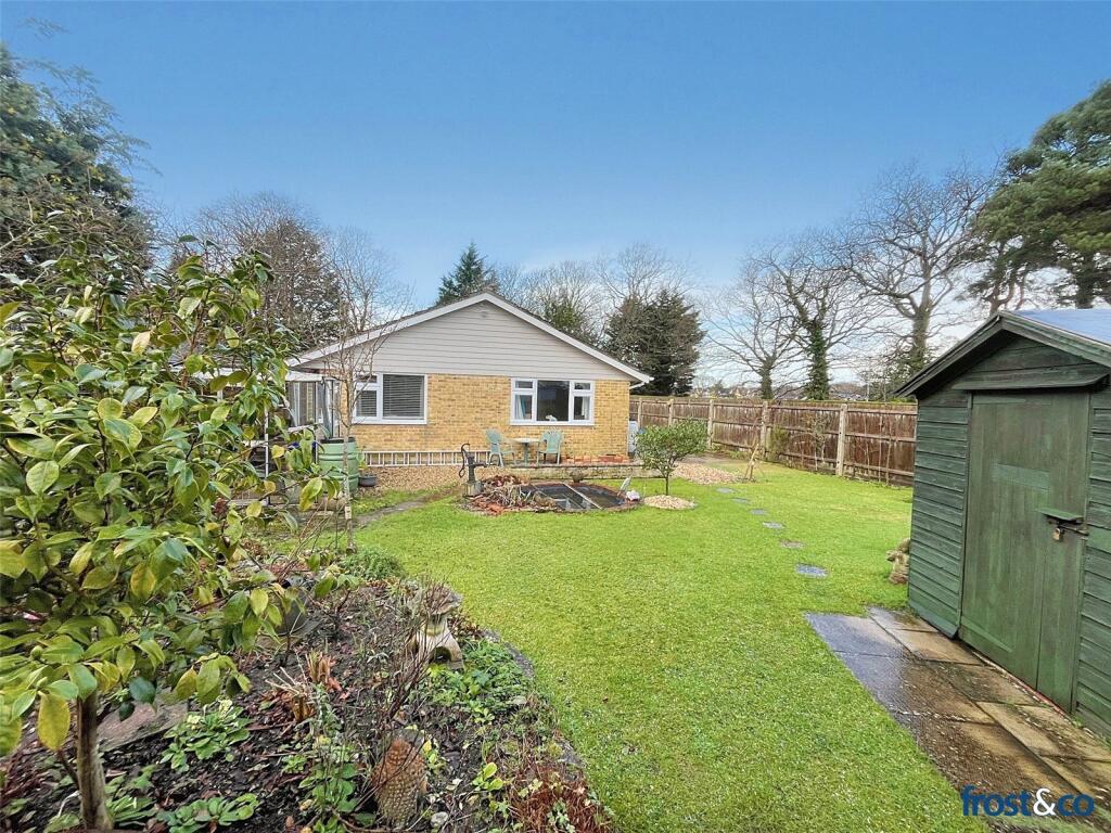 Additional property image - Pottery Road, Whitecliff, Poole, Dorset, BH14