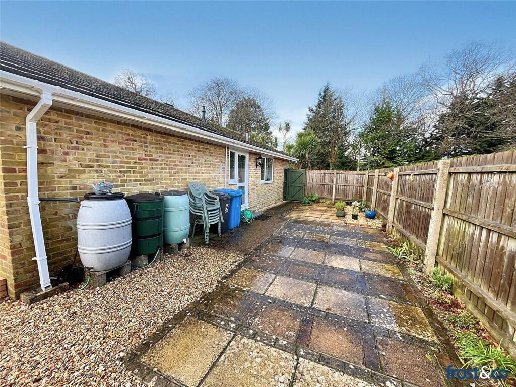 Additional property image - Pottery Road, Whitecliff, Poole, Dorset, BH14