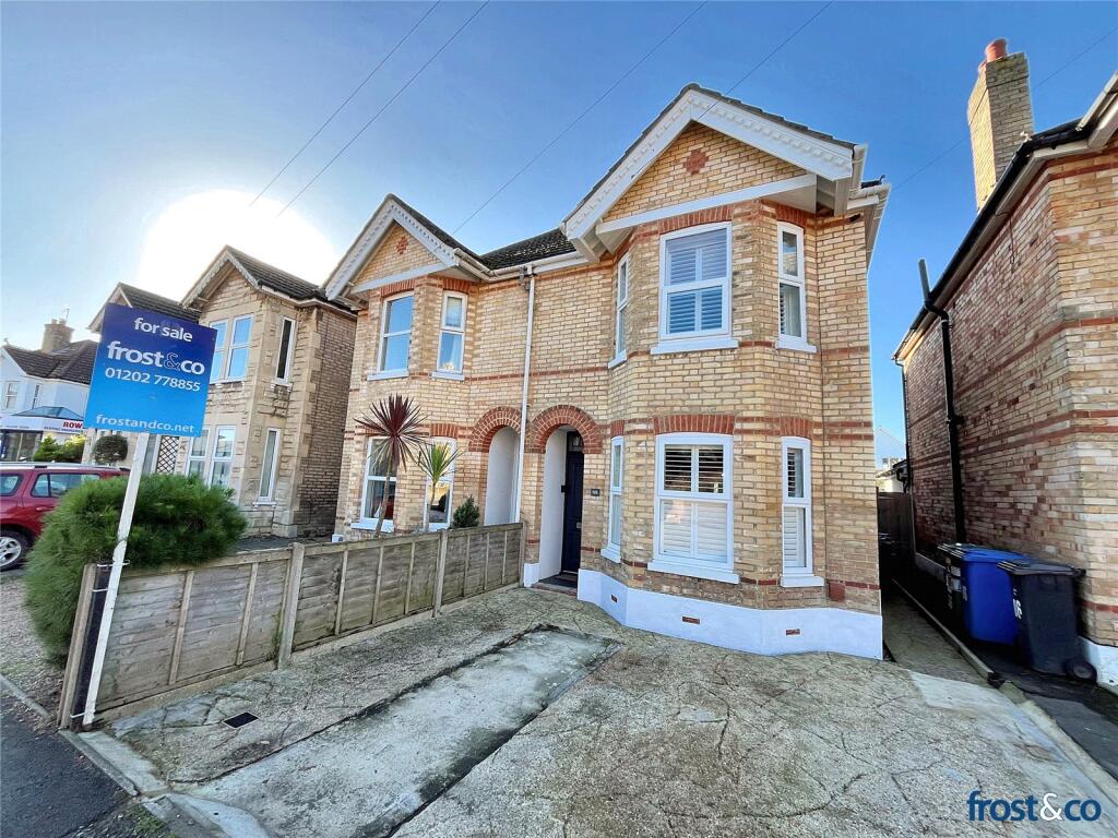 Property image for Sandbanks Road, Whitecliff, Poole, Dorset, BH14