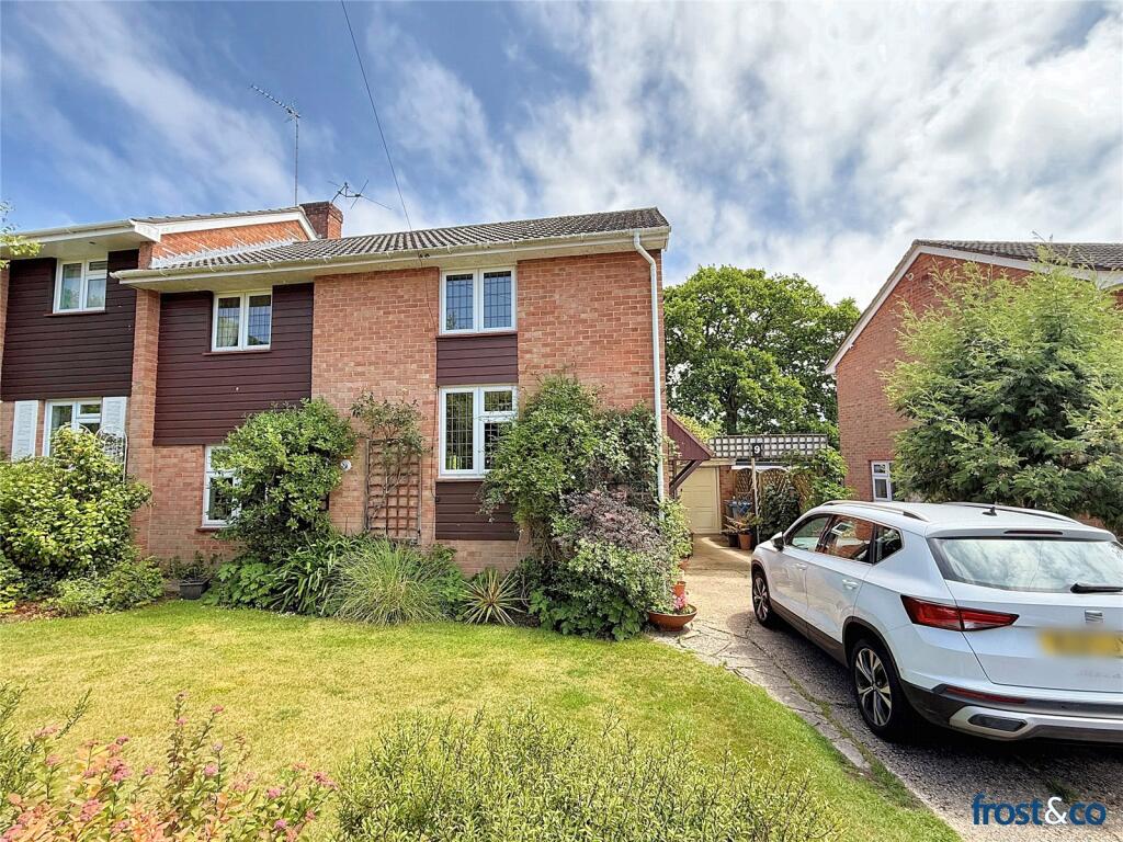 Main image of property: Cotes Avenue, Lower Parkstone, Poole, Dorset, BH14