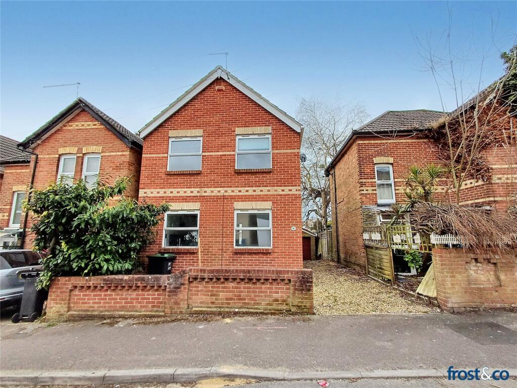 Main image of property: Phyldon Road, Parkstone, Poole, Dorset, BH12