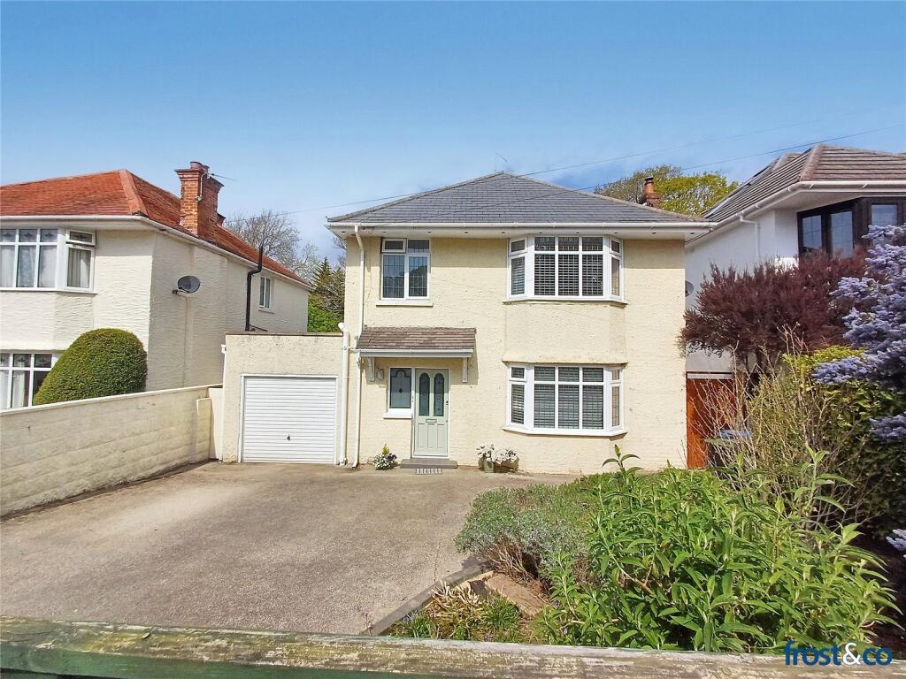 Main image of property: Anthonys Avenue, Lilliput, Poole, Dorset, BH14
