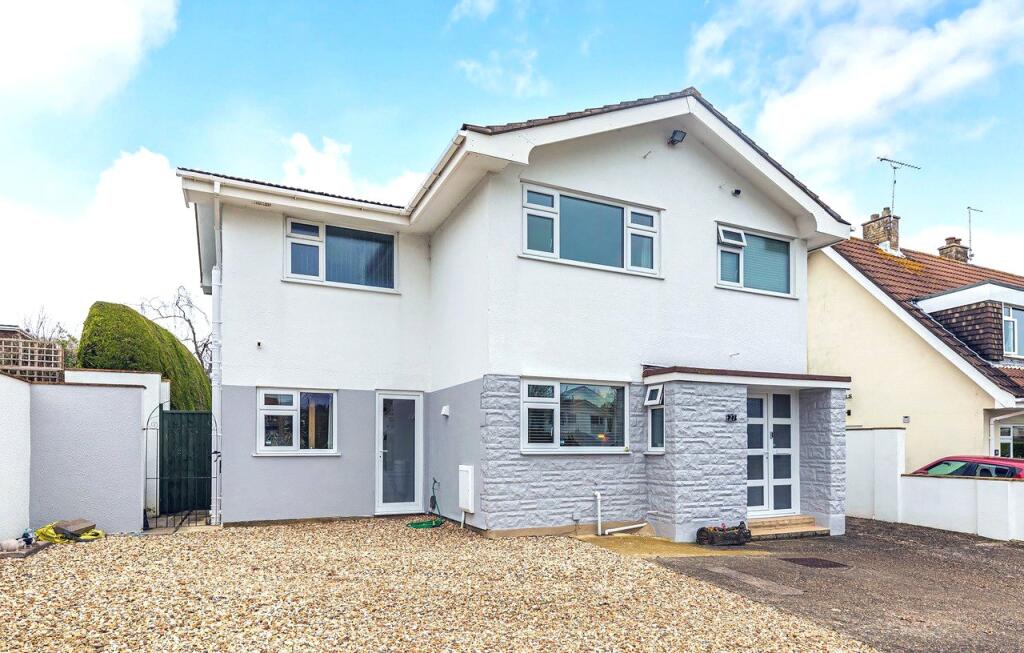 Main image of property: South Western Crescent, Lower Parkstone, Poole, Dorset, BH14