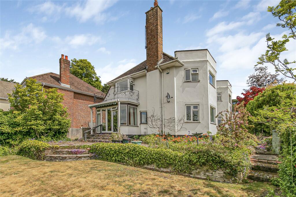 Main image of property: Springfield Crescent, Lower Parkstone, Poole, Dorset, BH14