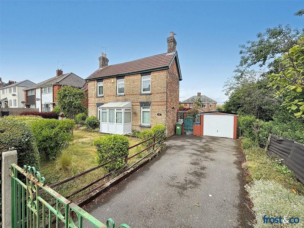 Main image of property: Glencoe Road, Poole, Dorset, BH12