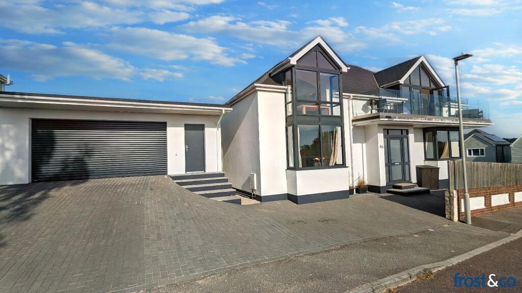 Main image of property: Whitefield Road, Whitecliff, Poole, Dorset, BH14